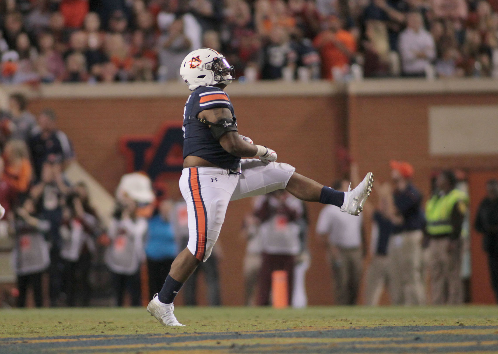 Iron Bowl 2019